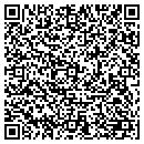 QR code with H D C C & Assoc contacts