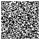 QR code with D's Computer contacts