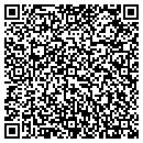 QR code with R V Construction CO contacts