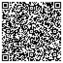 QR code with P Q Nail Salon contacts