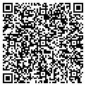 QR code with A & D Party Store contacts