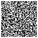 QR code with Zebra Club contacts