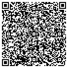 QR code with L & M Chocolate Factory Inc contacts