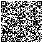 QR code with Hehn Kristen DVM contacts