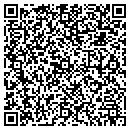 QR code with C & Y Builders contacts