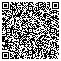 QR code with D & C Transit contacts