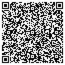 QR code with J M Taylor contacts
