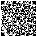 QR code with E Z Shuttle contacts