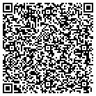 QR code with AK's Fudge Shop contacts