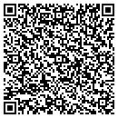 QR code with R A Jones Construction contacts