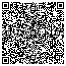 QR code with R Hf Interests LLC contacts