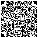 QR code with S & B Sealcoating contacts
