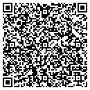 QR code with S & C Pipeline CO contacts