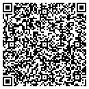 QR code with L G Transit contacts