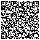 QR code with J Pickle Inc contacts