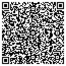 QR code with T & E Online contacts