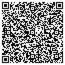 QR code with G & L Hutting contacts