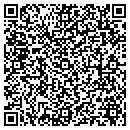 QR code with C E G Builders contacts