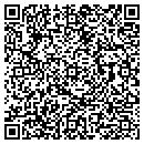 QR code with Hbh Services contacts