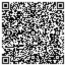 QR code with W R Cade Paving contacts