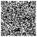 QR code with J Carroll Investigations contacts