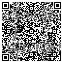 QR code with W R Cade Paving contacts