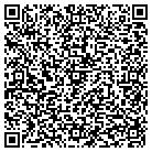 QR code with Custom Building & Remodeling contacts