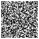 QR code with Tips Ta Toes contacts