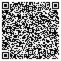 QR code with Dbk contacts
