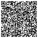 QR code with Tip & Toe contacts