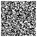 QR code with M & M Paving contacts