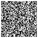 QR code with P C Answers Inc contacts