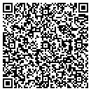 QR code with T Miozzi Inc contacts