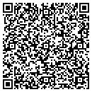 QR code with T & Q Nails contacts