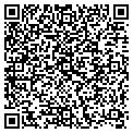 QR code with T & T Nails contacts