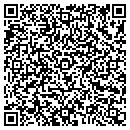 QR code with G Martin Builders contacts