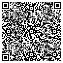 QR code with G & P Parlamas Inc contacts