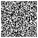 QR code with Uptown Nails contacts