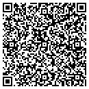QR code with R C R Research contacts