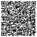QR code with R Warth contacts