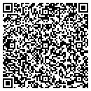 QR code with A Nail Salon contacts