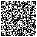 QR code with B & C Paving contacts