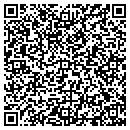 QR code with T Marshall contacts