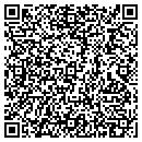 QR code with L & D Body Shop contacts