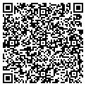 QR code with C S Paving contacts