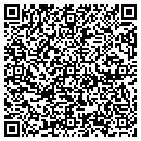 QR code with M P C Contractors contacts
