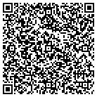 QR code with D & R Grading & Paving CO contacts
