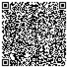 QR code with D & R Grading & Paving CO contacts