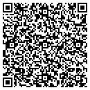 QR code with D Dcomputer Parts contacts