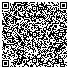 QR code with G & M Paving & Sealing contacts